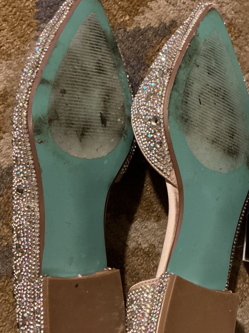 Betsey Johnson Betsey Johnson Women's Jude size 6.5 - Picture 3 of 5